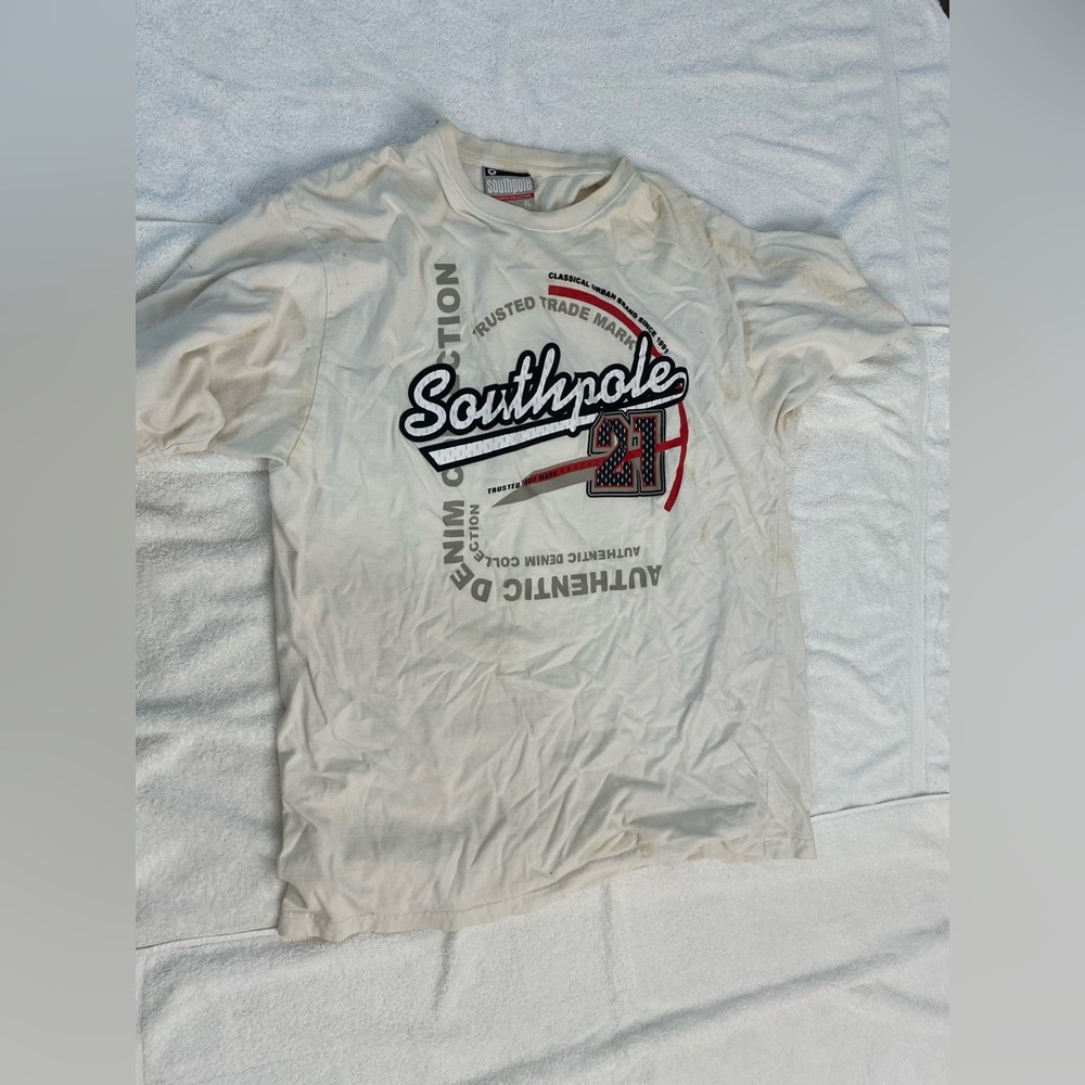 Vintage South Pole 21 T-shirt
